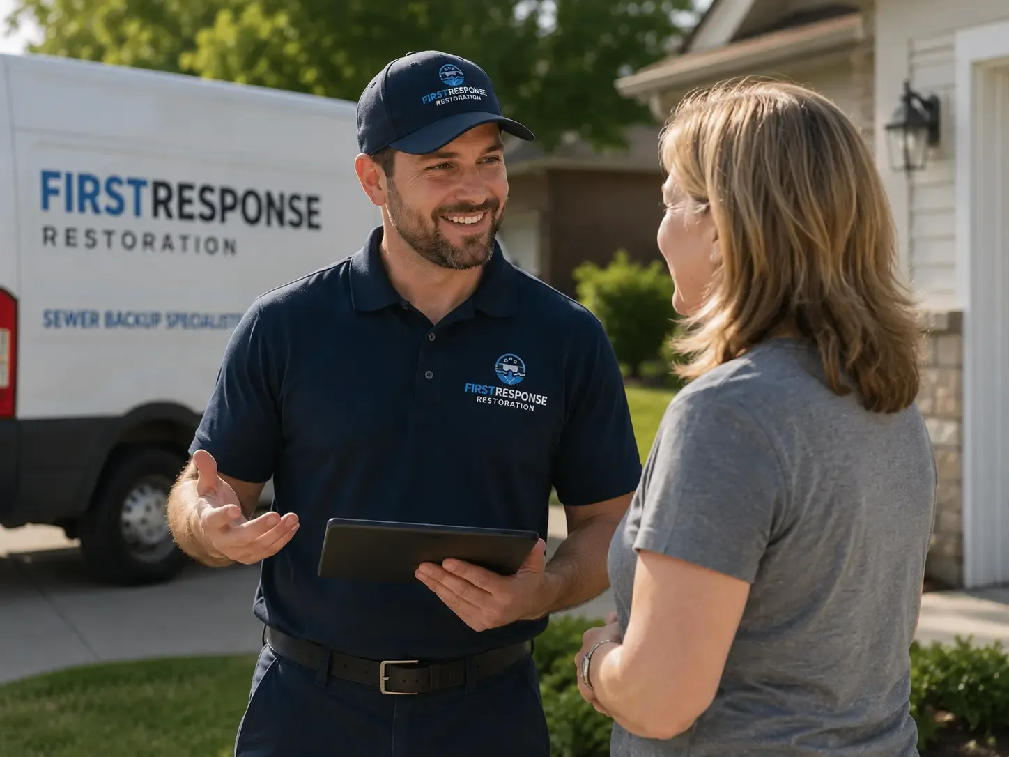 Pamplin, VA Sewer Backup Cleanup Q&A